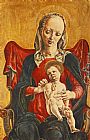 Madonna with the Child by Cosme Tura